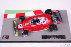Ferrari 312 T2  - Niki Lauda (1977), 1:43 Altaya