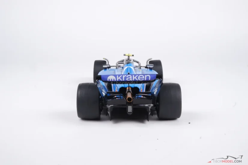 Williams FW47 - Carlos Sainz (2025), Azerbaijan GP, 1:18 Solido