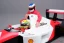 McLaren MP4/6 - Ayrton Senna (1991) Alesi Taxi, 1:18 Minichamps