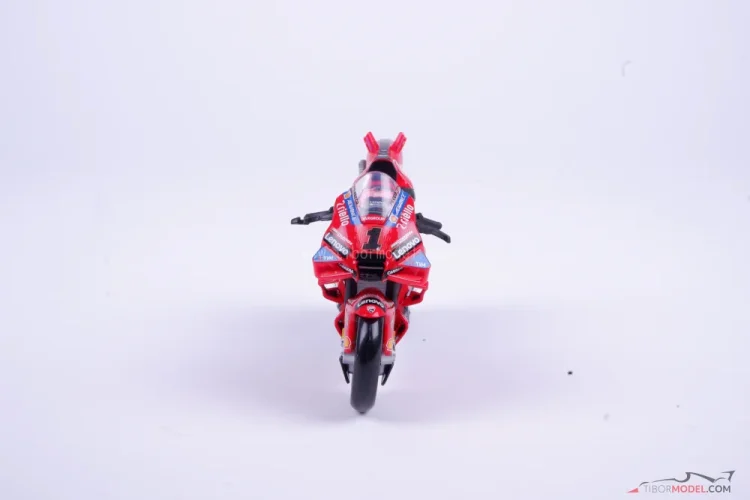 Ducati GP24 - Francesco Bagnaia (2024), 1:18 Maisto
