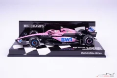 Alpine A523 - Pierre Gasly (2023), Bahrain GP, 1:43 Minichamps Alpine A523 - Pierre Gasly (2023), Bahrain GP, 1:43 Minichamps