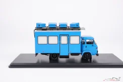 Avia A31N ZOS-1010 modrá, 1:43 SSM