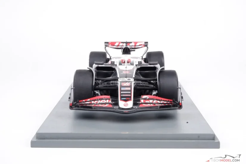 Haas VF-24 - Kevin Magnussen (2024), Australian GP, 1:18 Spark