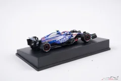 Visa RB VCARB01 - Yuki Tsunoda (2024), 1:64 Spark
