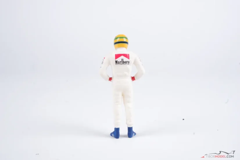 Ayrton Senna, Toleman 1984, 1:18 Cartrix