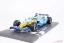 Renault R26 - Fernando Alonso (2006), Brazilian GP, 1:18 Minichamps
