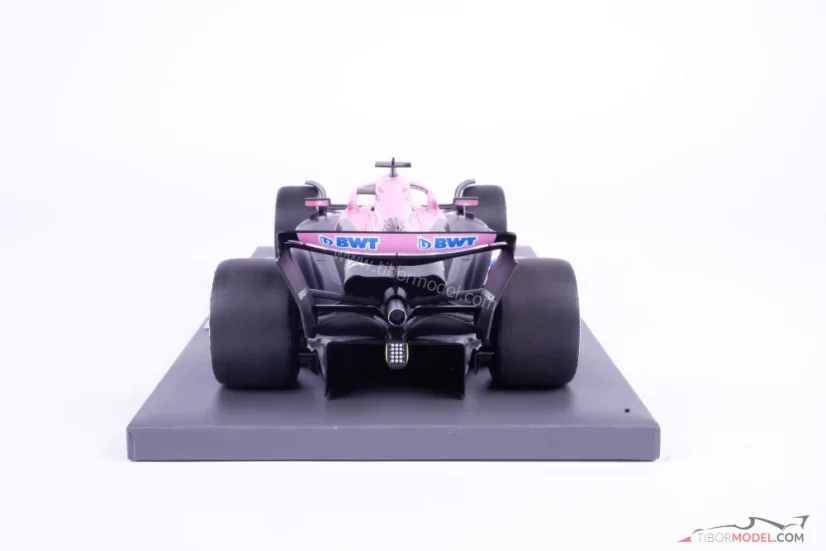 Alpine A523 - Esteban Ocon (2023), VC Bahrajnu, 1:18 Minichamps