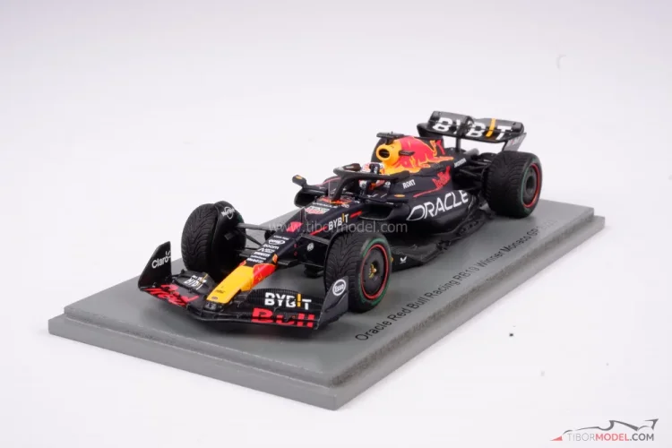 Model car Red Bull RB19 - Verstappen2023, Spark | Tibormodel.com