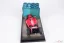 Diorama Ferrari F60 - Felipe Massa nehoda 2009 Hungaroring, 1:18