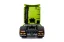 Volvo FH Globetrotter XL zelené (2023), 1:24 Solido