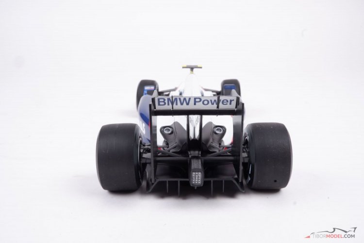 BMW Sauber F1.09 - Nick Heidfeld (2009),  Ausztrál Nagydíj, 1:18 Minichamps