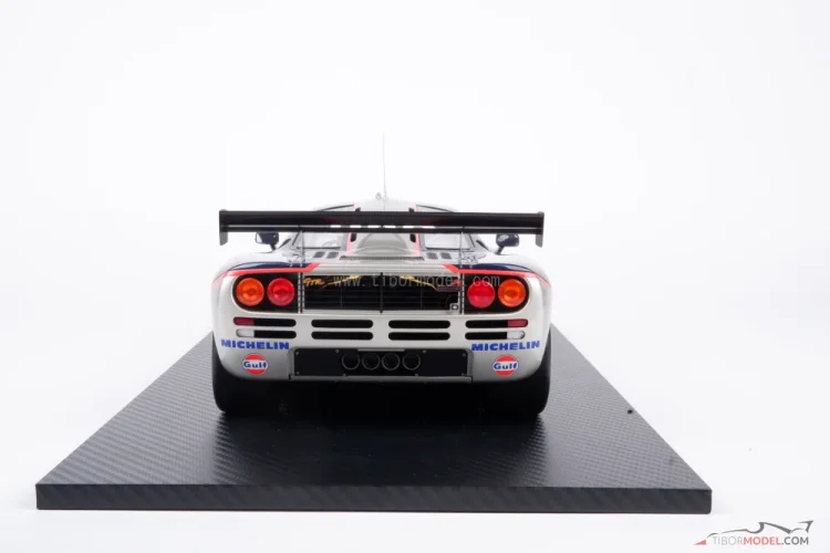 McLaren F1 GTR - Le Mans 1995 - Blundell/Bellm/Sala, 1:12 TSM
