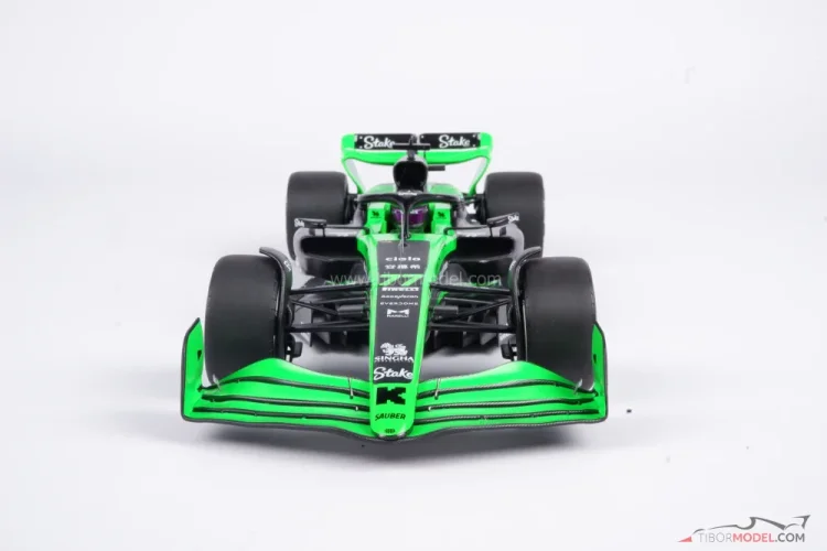Kick Sauber C44 - Valtteri Bottas (2024), 1:18 Minichamps Kick Sauber C44 - Valtteri Bottas (2024), 1:18 Minichamps