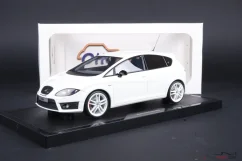 Seat Leon MK2 Cupra R (2010) biely, 1:18 Ottomobile