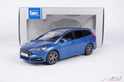 Ford Focus ST Turnier (2014) modrý, 1:18 Ixo