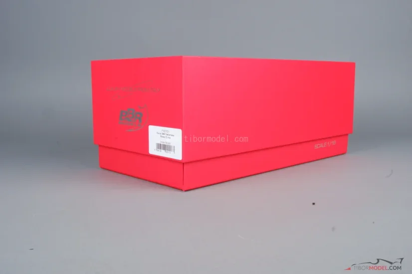 Ferrari 849 Testarossa (2025) červené rosso corsa, 1:18 BBR