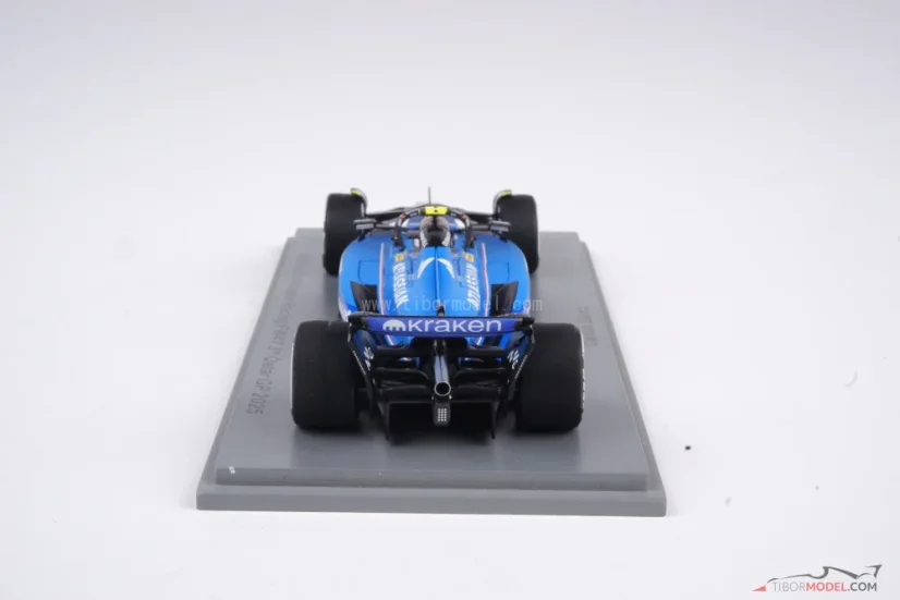 Williams FW47 - Carlos Sainz (2025), VC Kataru, 1:43 Spark