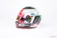 Charles Leclerc 2019 VC USA+Brazília mini prilba, Ferrari, 1:2 Bell