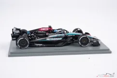 Mercedes  W15 - George Russell (2024), Osztrák Nagydíj, 1:43 Spark