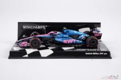 Alpine A525 - Franco Colapinto (2025), Spanish GP, 1:43 Minichamps Alpine A525 - Franco Colapinto (2025), Spanish GP, 1:43 Minichamps