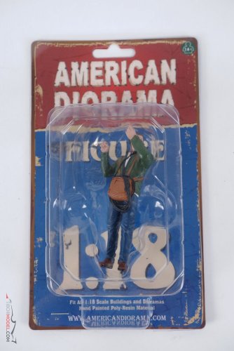 American Diorama Figure 1:18