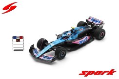 Alpine A523 - Pierre Gasly (2023), 3rd place Dutch GP, 1:18 Spark