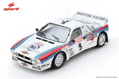 Lancia Rally 037 - Alén/Kivimäki (1983), Víťaz Rally Tour De Corse, 1:18 Spark