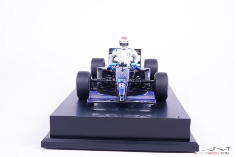 Simtek Ford S941 - Roland Ratzenberger (1994), 1:18