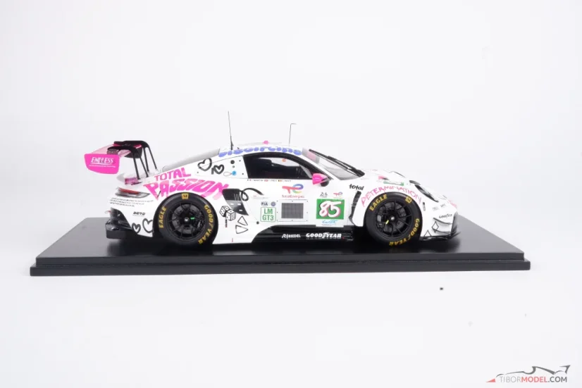 Porsche 911 GT3 R - Martin/Frey/Bovy (2025), Le Mans, 1:18 Spark