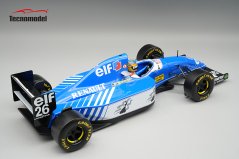 Ligier JS39 - Mark Blundell (1993), Német Nagydíj, 1:18 Tecnomodel