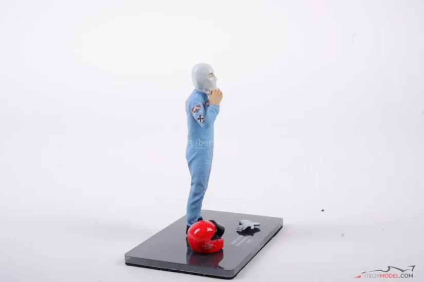 Figurka Niki Lauda 1973, BRM, VC Španělska, 1:18