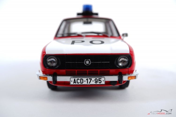 Škoda 105L Požární ochrana (1976), 1:18 Triple9