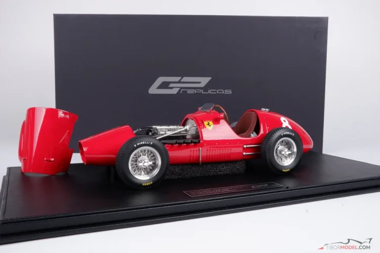 Ferrari 500 F2 - Alberto Ascari (1952), Víťaz VC Francúzska, 1:12 GP Replicas