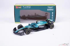 Aston Martin AMR25 - Fernando Alonso (2025), 1:43 BBurago