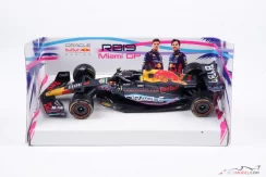 Red Bull RB19 - Max Verstappen (2023), Miami GP, 1:43 BBurago