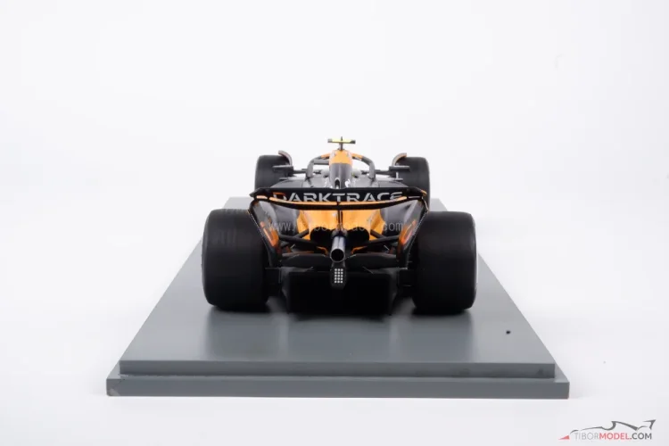 Model McLaren MCL38 Norris 2024 Miami, 1:18 Spark | Tibormodel.com