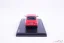 Skoda Garde (1982) piros, 1:43 Abrex