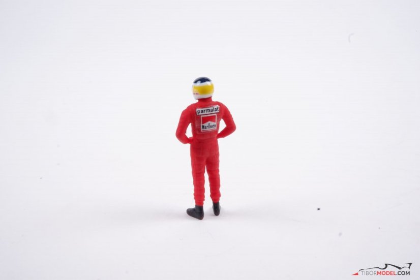 Carlos Reutemann, Ferrari 1977, 1:43 Cartrix
