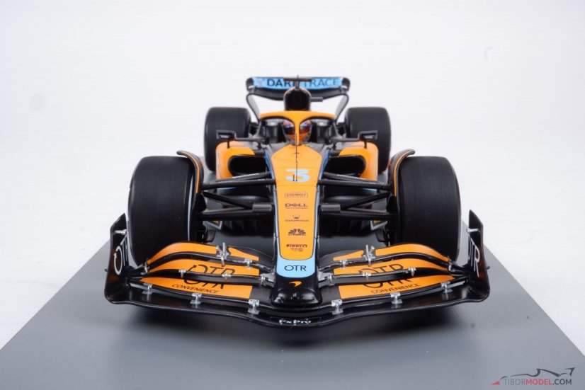 McLaren MCL36 - Daniel Ricciardo (2022), 1:18 Spark