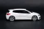 Volkswagen Scirocco 3 R Phase 1 (2008) biele, 1:18 Ottomobile