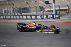 Red Bull RB21 - Max Verstappen (2025), Győztes Amerikai Nagydíj, 1:18 Spark