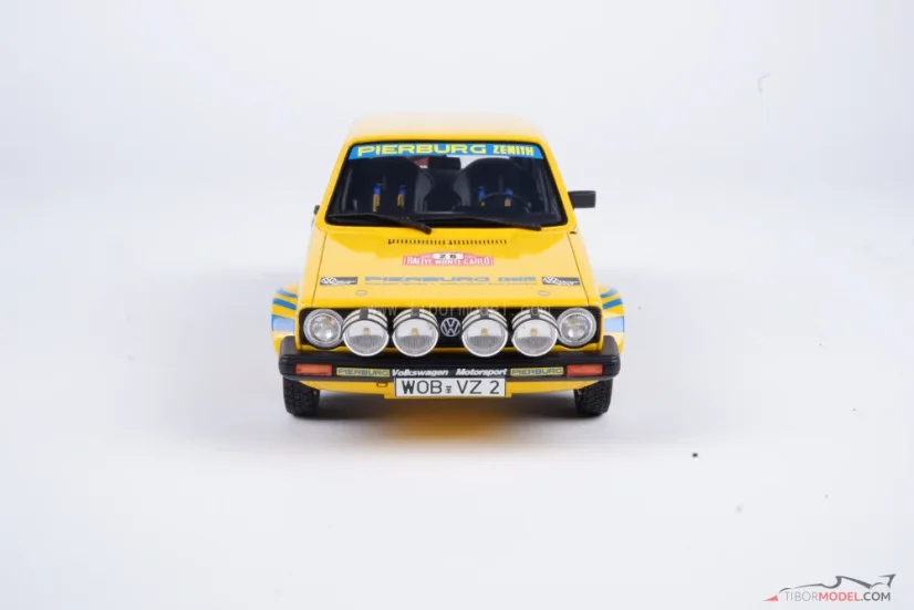 VW Golf GTI - Eklund/ Sylvan (1980) Monte Carlo Rally, 1:18 Ottomobile