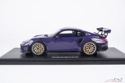 Porsche 911 [991.2] GT2 RS (2021) fialové, 1:18 GT Spirit