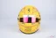 Lewis Hamilton 2026 Ferrari mini helmet, 1:2 Bell