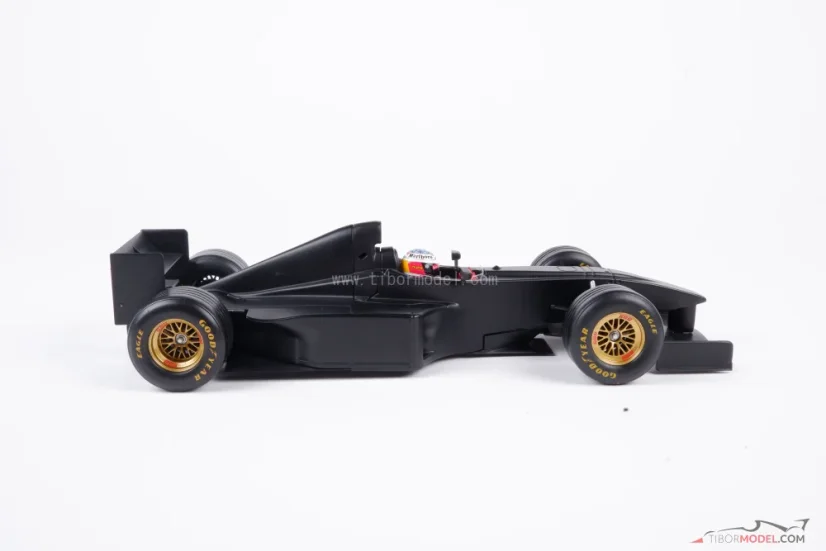 Ferrari F300 - Michael Schumacher (1998) testy Fiorano, 1:18 Werk83