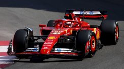 Ferrari SF-24 - Charles Leclerc (2024), Winner Monaco GP, 1:18 Looksmart