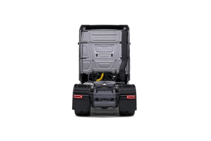 Mercedes Actros strieborný (2019), 1:24 Solido