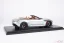 Aston Martin DB12 Volante (2023) strieborný, 1:18 GT Spirit