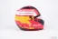 Carlos Sainz 2022 Ferrari přilba , 1:2 Bell