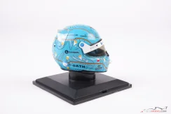 Valtteri Bottas 2023, Belgian GP, Alfa Romeo helmet, 1:5 Spark